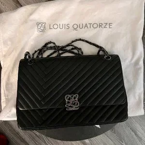 【Louis Quatorze】25SS 韓国人気★Bri Square Shoulder Bag NEW) Square Monte Shoulder Bag (Moon Jongup's PICK) – LOUIS